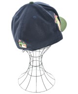 NEW ERA（ニューエラ）キャップ 紺 サイズ:60.6 メンズ/2200713692105