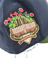 NEW ERA（ニューエラ）キャップ 紺 サイズ:60.6 メンズ/2200713692105
