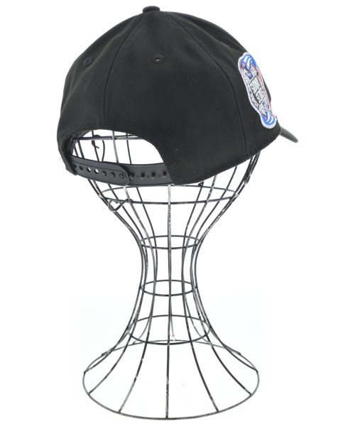 NEW ERA（ニューエラ）キャップ 黒 サイズ:- メンズ/2200713864021