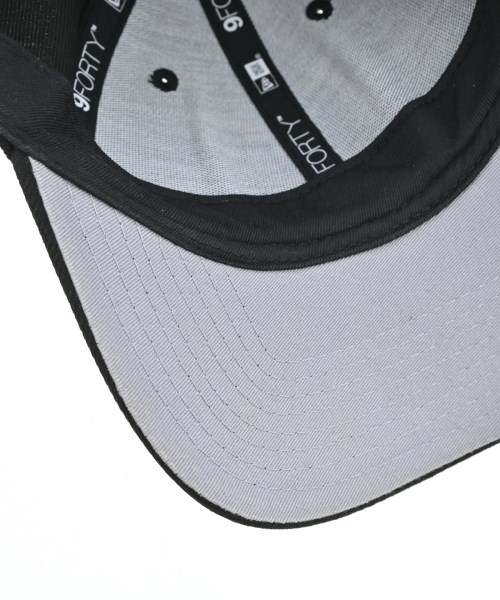 NEW ERA（ニューエラ）キャップ 黒 サイズ:- メンズ/2200713864021