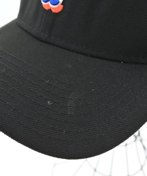 NEW ERA（ニューエラ）キャップ 黒 サイズ:- メンズ/2200713864021
