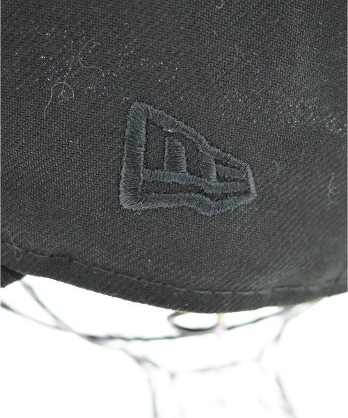 NEW ERA（ニューエラ）キャップ 黒 サイズ:ONE メンズ/2200713983081