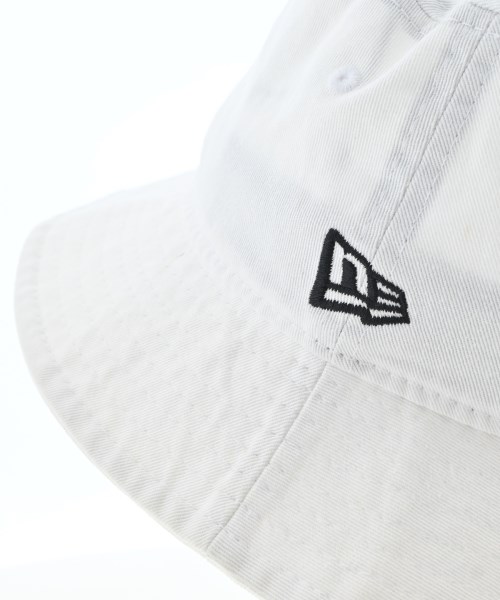 NEW ERA（ニューエラ）ハット 白 サイズ:S/M メンズ/2200715085011