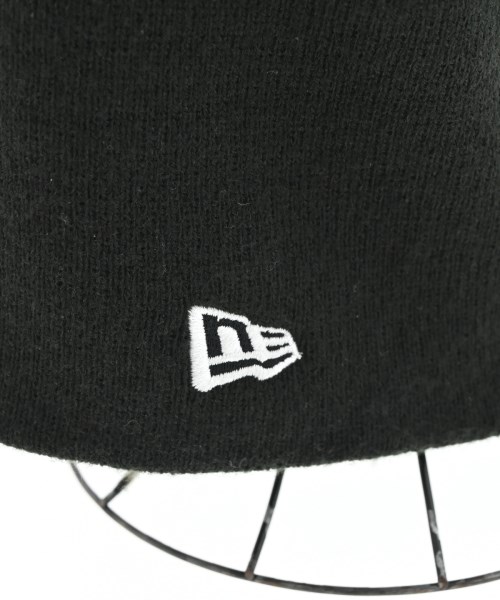 NEW ERA（ニューエラ）ニットキャップ・ビーニー 黒 サイズ:- メンズ/2200715796092
