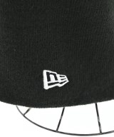 NEW ERA（ニューエラ）ニットキャップ・ビーニー 黒 サイズ:- メンズ/2200715796092