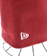 NEW ERA（ニューエラ）ニットキャップ・ビーニー ピンク サイズ:- メンズ/2200715796108