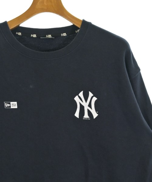 NEW ERA（ニューエラ）スウェット 紺 サイズ:XL メンズ/2200714859095