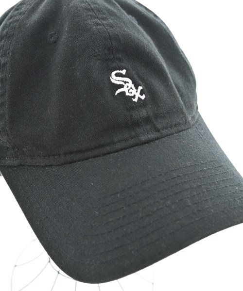 NEW ERA（ニューエラ）キャップ 黒 サイズ:- メンズ/2200716985105