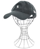 NEW ERA（ニューエラ）キャップ 黒 サイズ:- メンズ/2200716985105