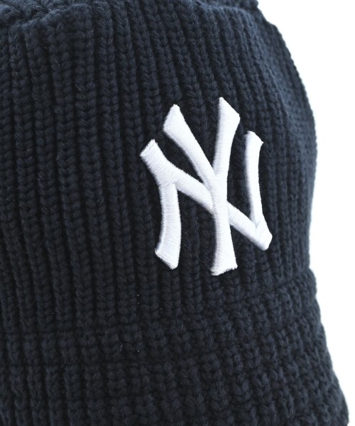 NEW ERA（ニューエラ）ニットキャップ・ビーニー 黒 サイズ:- メンズ/2200713670264