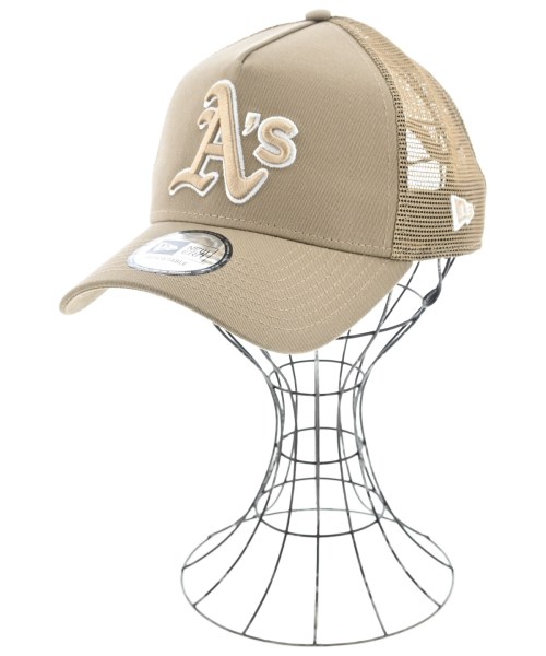 NEW ERA(ニューエラ)のキャップ サイズ:- 4,000円