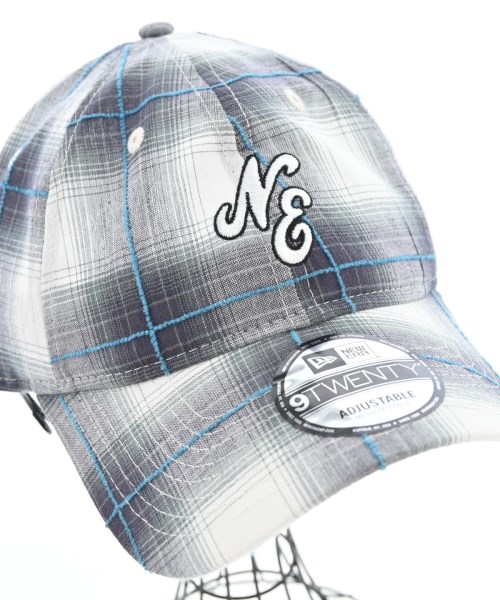NEW ERA（ニューエラ）キャップ グレー サイズ:- メンズ/2200717735037