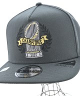 NEW ERA（ニューエラ）キャップ グレー サイズ:- メンズ/2200717735044