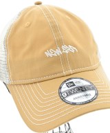 NEW ERA（ニューエラ）キャップ ベージュ サイズ:- メンズ/2200717735051
