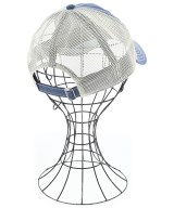 NEW ERA（ニューエラ）キャップ 青 サイズ:- メンズ/2200717735068