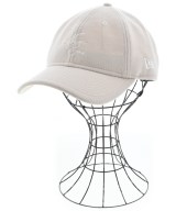 NEW ERA（ニューエラ）キャップ グレー サイズ:M/L メンズ/2200717735099