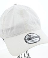 NEW ERA（ニューエラ）キャップ 白 サイズ:M/L メンズ/2200717735105