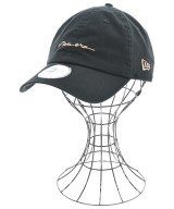 NEW ERA（ニューエラ）キャップ 黒 サイズ:- メンズ/2200717735112
