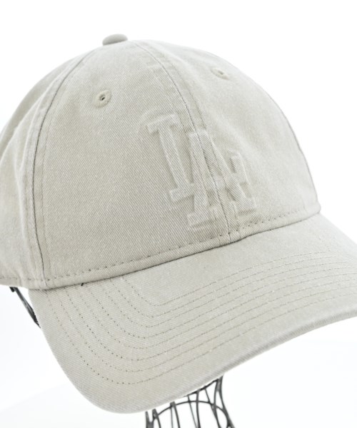 NEW ERA（ニューエラ）キャップ グレー サイズ:M/L メンズ/2200717735129