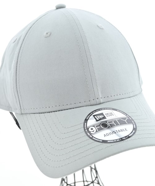 NEW ERA（ニューエラ）キャップ グレー サイズ:- メンズ/2200717735150