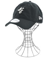NEW ERA（ニューエラ）キャップ 黒 サイズ:- メンズ/2200717735167