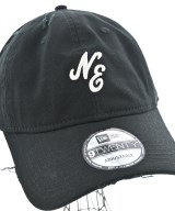 NEW ERA（ニューエラ）キャップ 黒 サイズ:- メンズ/2200717735167