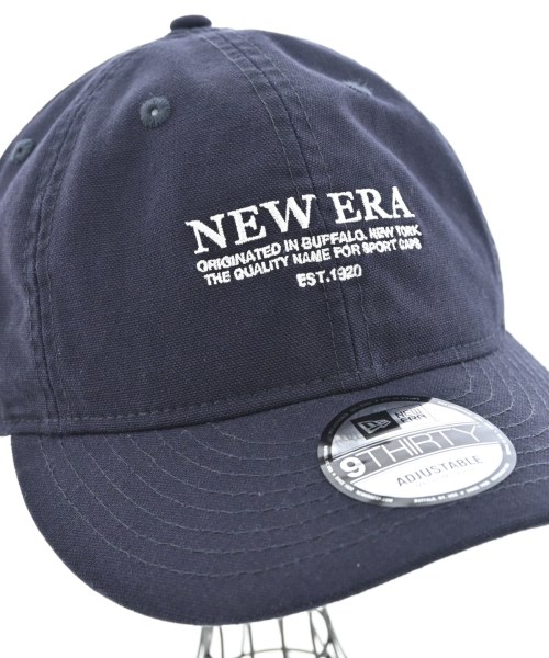 NEW ERA（ニューエラ）キャップ 紺 サイズ:- メンズ/2200717735198