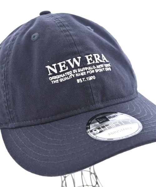 NEW ERA（ニューエラ）キャップ 紺 サイズ:- メンズ/2200717735204