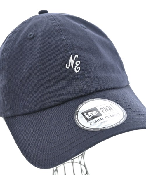 NEW ERA（ニューエラ）キャップ 紺 サイズ:- メンズ/2200717735211