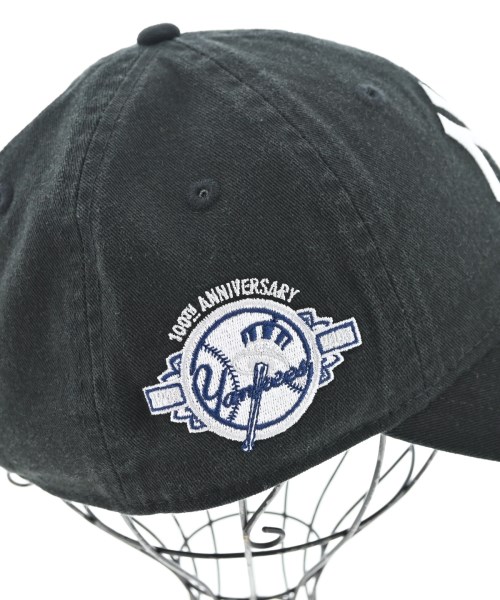 NEW ERA（ニューエラ）キャップ 黒 サイズ:- メンズ/2200717735228