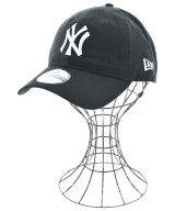 NEW ERA（ニューエラ）キャップ 黒 サイズ:- メンズ/2200717735228