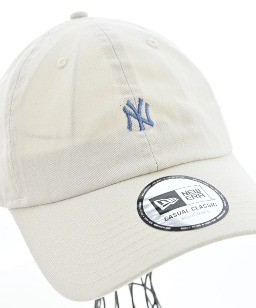 NEW ERA（ニューエラ）キャップ 白 サイズ:- メンズ/2200717735235