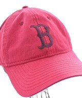 NEW ERA（ニューエラ）キャップ 赤 サイズ:- メンズ/2200717735242