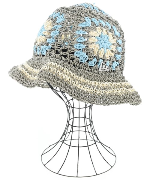 NEW ERA(ニューエラ)のストローハット サイズ:- 3,600円