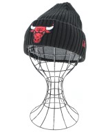 NEW ERA（ニューエラ）ニットキャップ・ビーニー 黒 サイズ:ONE メンズ/2200714499406