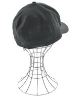 NEW ERA（ニューエラ）キャップ 黒 サイズ:58.7cm メンズ/2200717971039