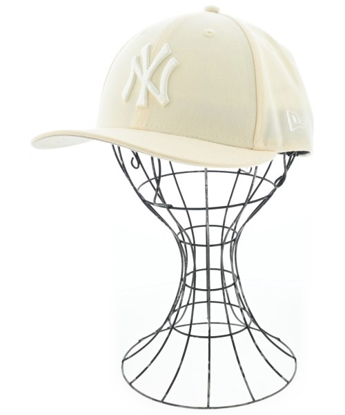 NEW ERA(ニューエラ)キャップ 白 サイズ:59.6cm/2200645030020