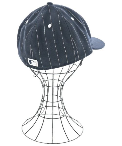 NEW ERA（ニューエラ）キャップ 紺 サイズ:59.6cm メンズ/2200645030037