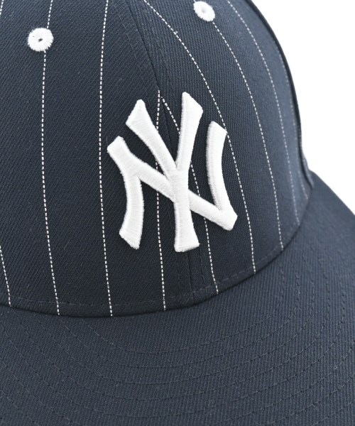 NEW ERA（ニューエラ）キャップ 紺 サイズ:59.6cm メンズ/2200645030037