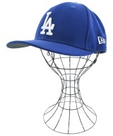 NEW ERA（ニューエラ）キャップ 青 サイズ:59.6cm メンズ/2200645030044