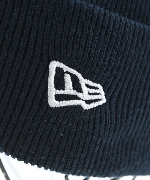 NEW ERA（ニューエラ）ニットキャップ・ビーニー 紺 サイズ:- メンズ/2200645063066