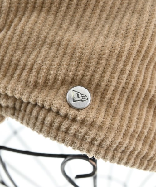 NEW ERA（ニューエラ）キャップ ベージュ サイズ:- メンズ/2200645229288