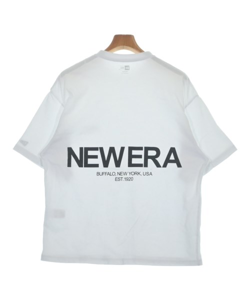 NEW ERA（ニューエラ）Tシャツ・カットソー 白 サイズ:M メンズ/2200645569087