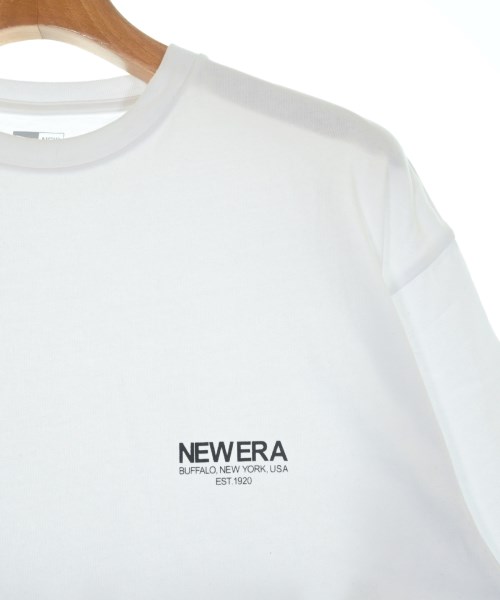 NEW ERA（ニューエラ）Tシャツ・カットソー 白 サイズ:M メンズ/2200645569087