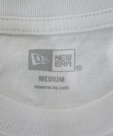 NEW ERA（ニューエラ）Tシャツ・カットソー 白 サイズ:M メンズ/2200645569087