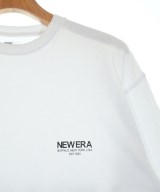 NEW ERA（ニューエラ）Tシャツ・カットソー 白 サイズ:M メンズ/2200645569087