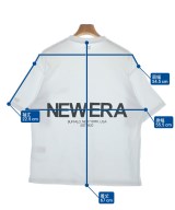 NEW ERA（ニューエラ）Tシャツ・カットソー 白 サイズ:M メンズ/2200645569087