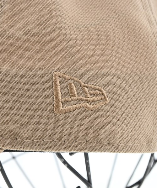 NEW ERA（ニューエラ）キャップ ベージュ サイズ:- メンズ/2200645791037