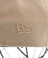 NEW ERA（ニューエラ）キャップ ベージュ サイズ:- メンズ/2200645791037