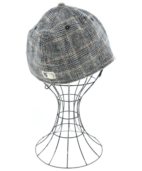 NEW ERA（ニューエラ）キャップ グレー サイズ:59.6cm メンズ/2200646070018